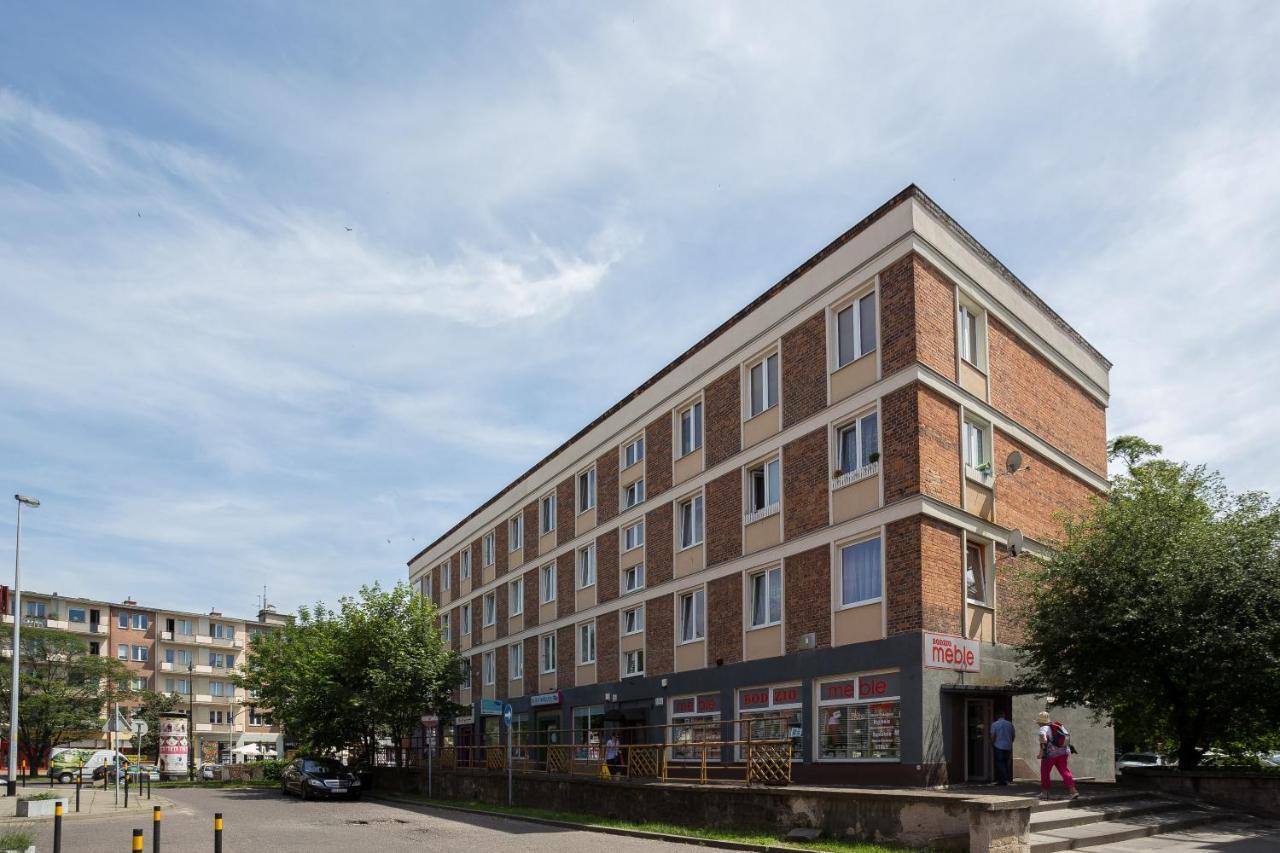 Central Apartments Rajska Gdansk Exterior foto